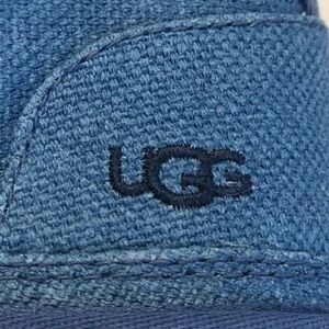 UGG Men's Neumel Chukka Boots Indigo Blue Style 1117613 Size 11